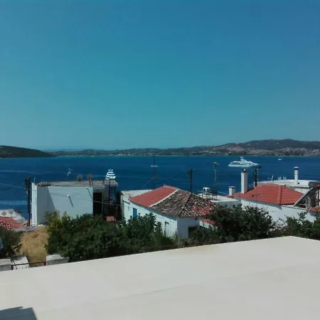 Apartamento Ermioni's Peninsula *